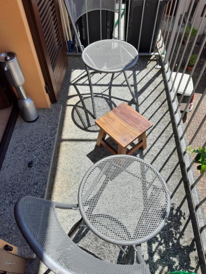 Ferienwohnung Ca' De' Mumi Luino Exterior foto