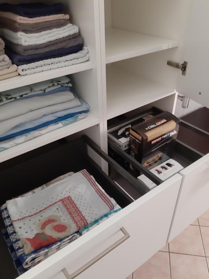 Ferienwohnung Ca' De' Mumi Luino Exterior foto