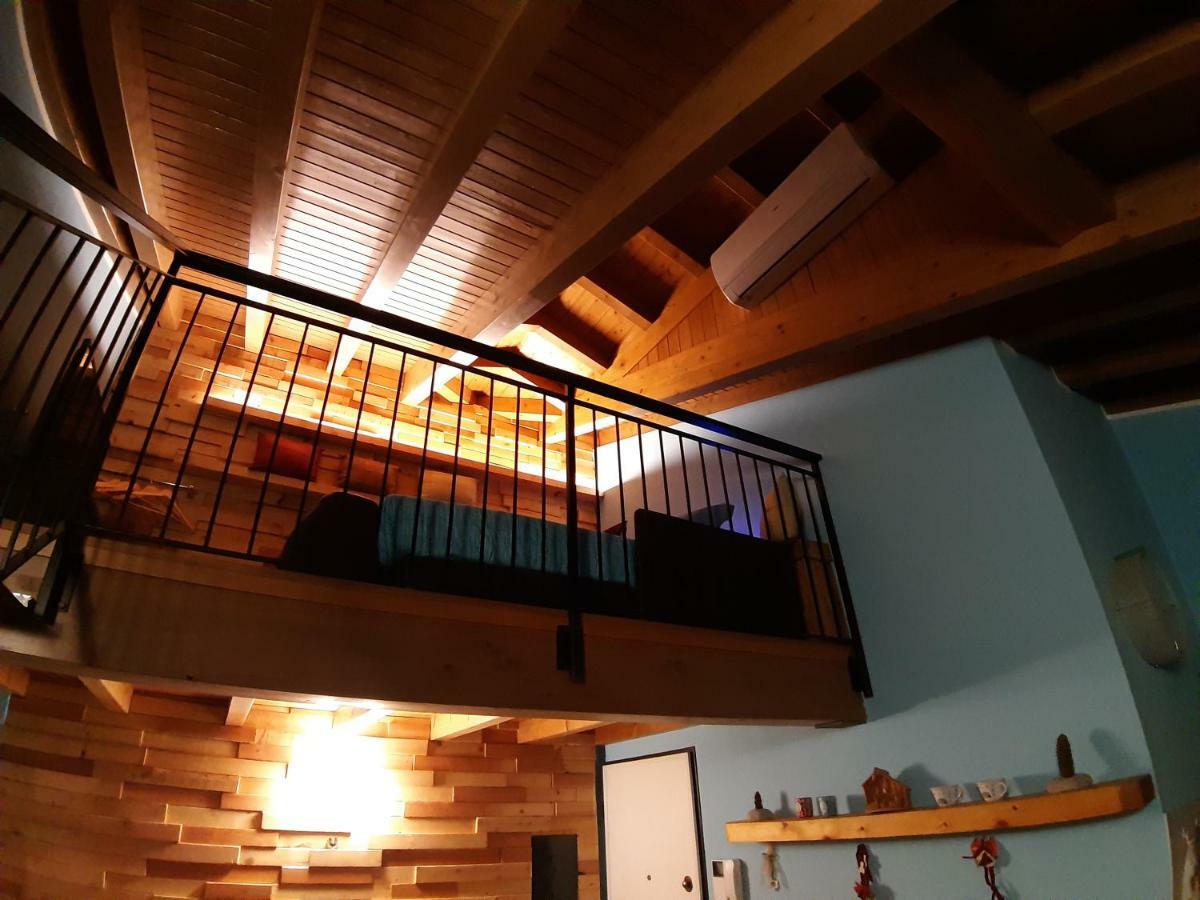 Ferienwohnung Ca' De' Mumi Luino Exterior foto