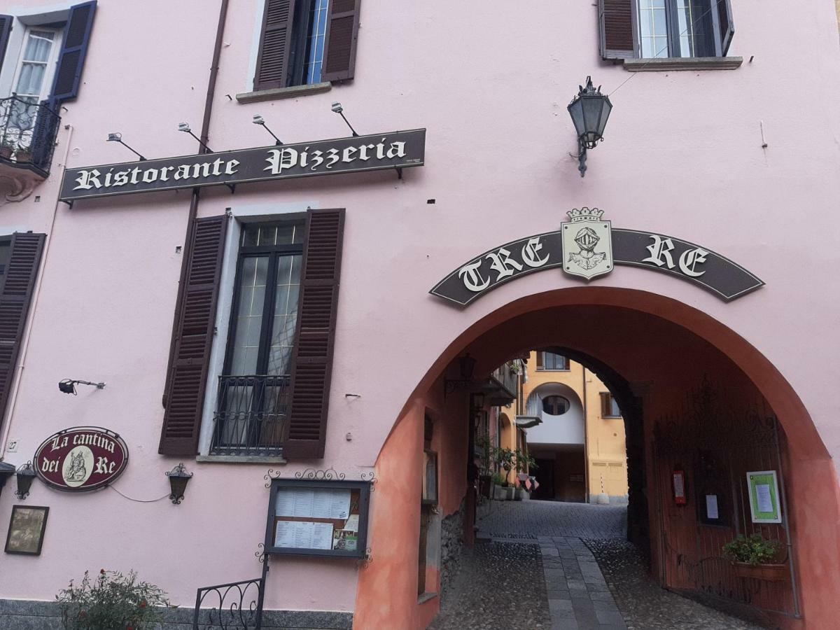 Ferienwohnung Ca' De' Mumi Luino Exterior foto
