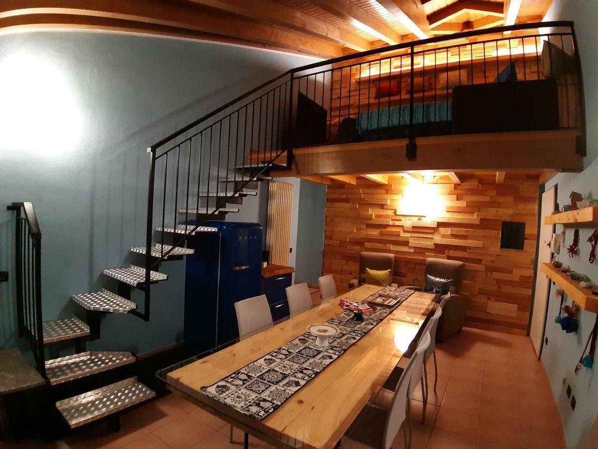 Ferienwohnung Ca' De' Mumi Luino Exterior foto