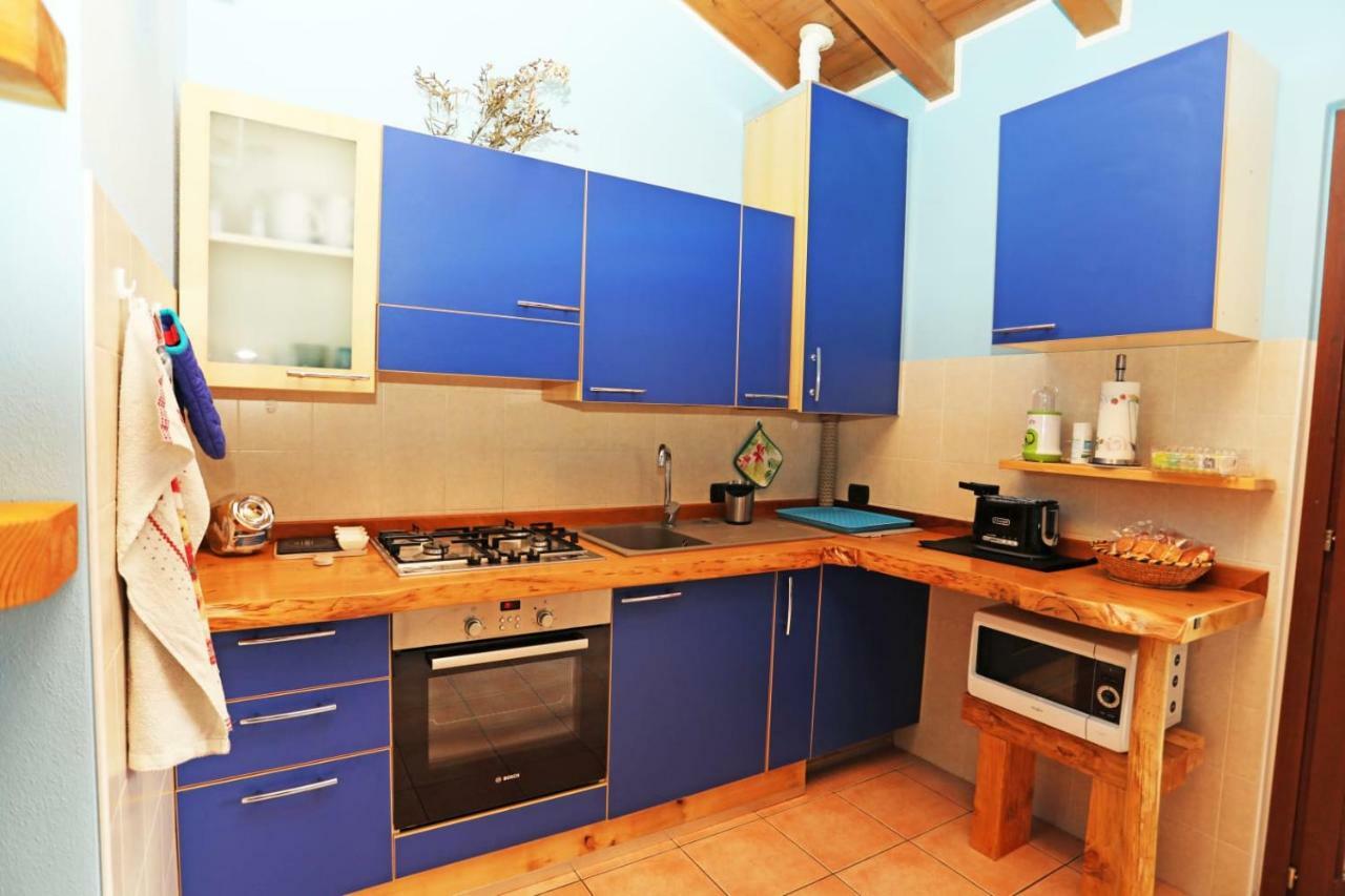 Ferienwohnung Ca' De' Mumi Luino Exterior foto