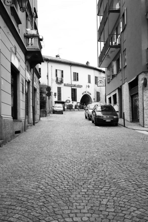 Ferienwohnung Ca' De' Mumi Luino Exterior foto
