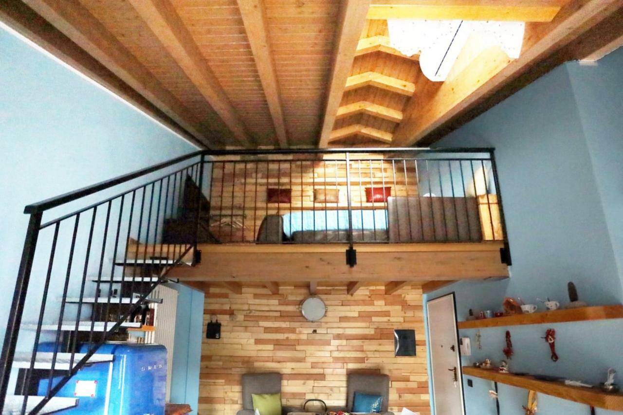 Ferienwohnung Ca' De' Mumi Luino Exterior foto