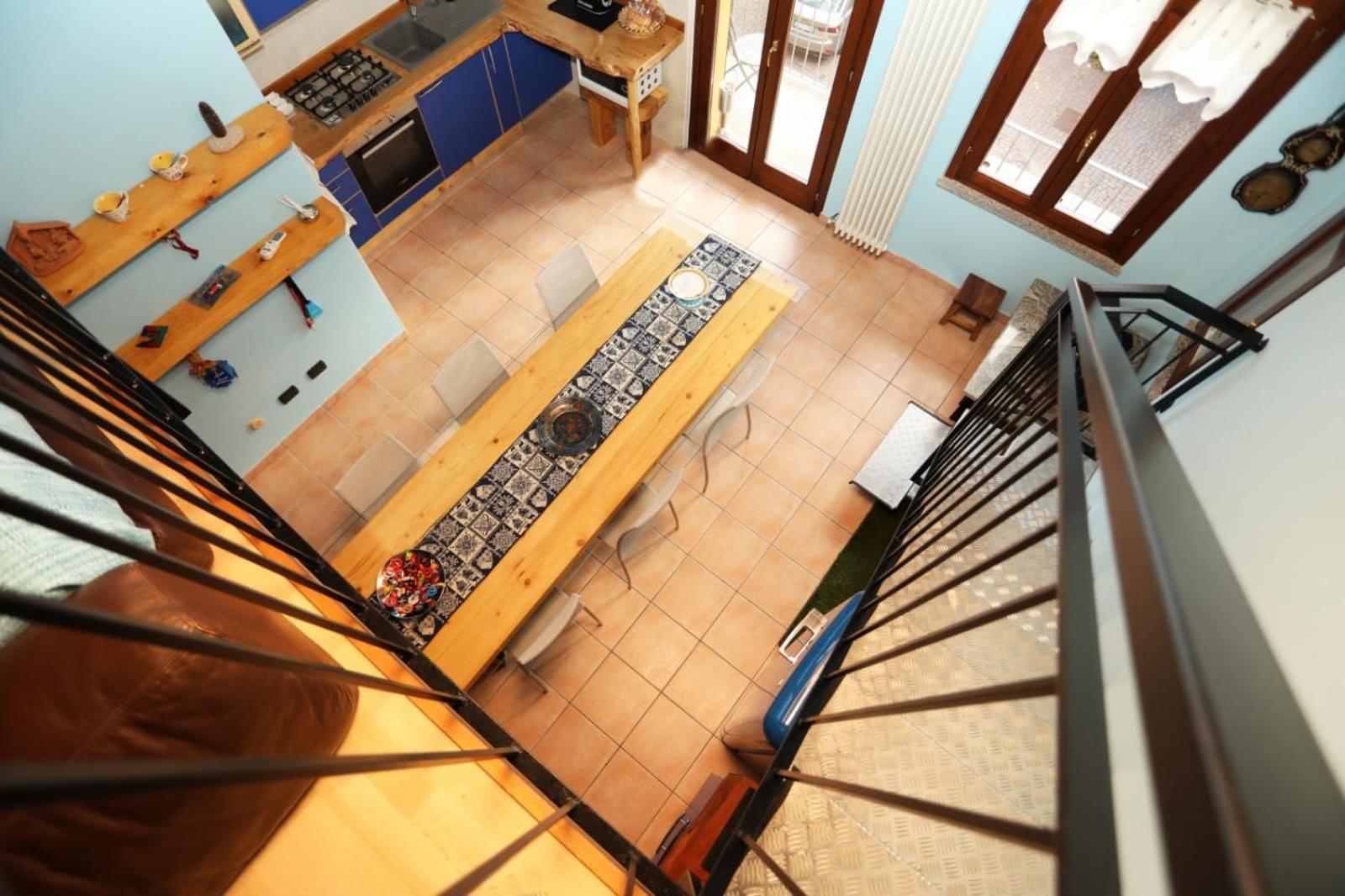 Ferienwohnung Ca' De' Mumi Luino Exterior foto